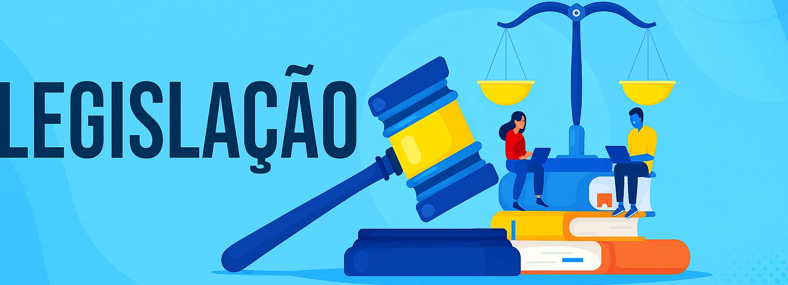LEGISLAÇÃO