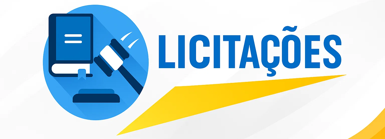LICITAÇÕES