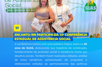Foto - Assistência Social